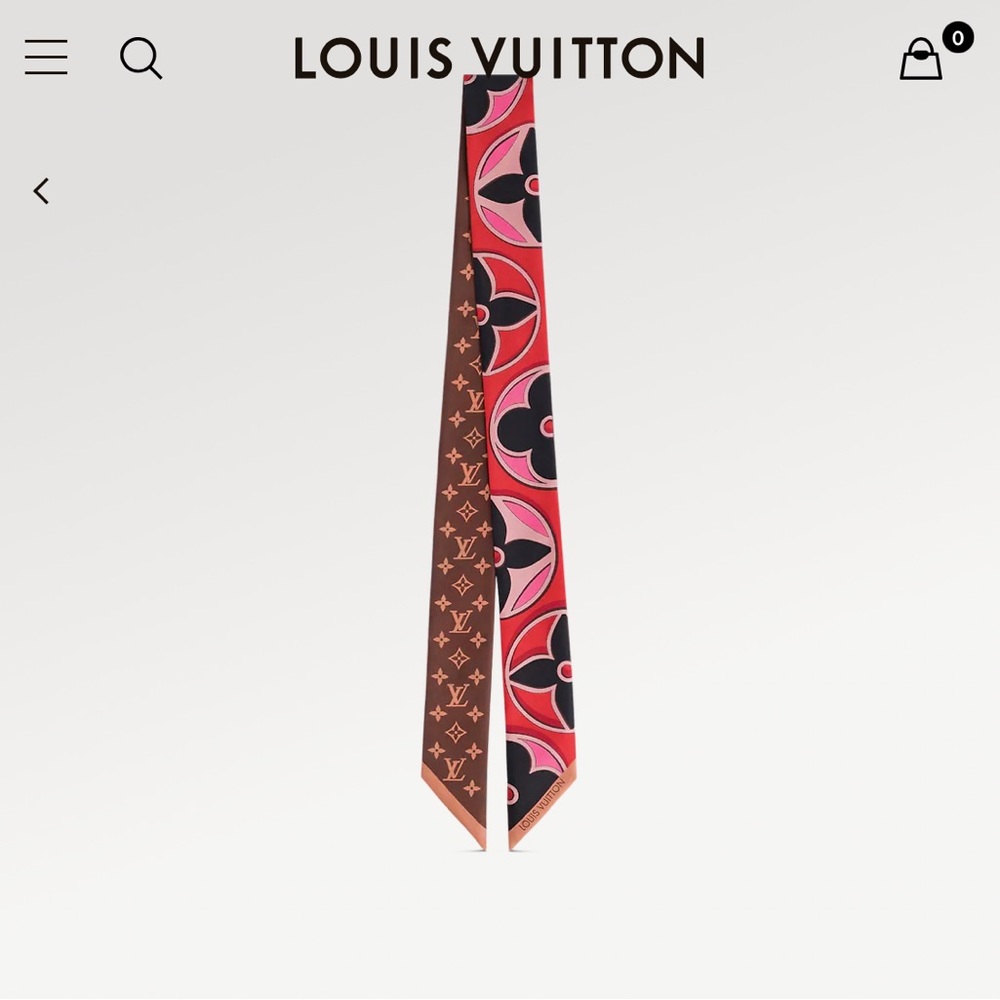 Louis Vuitton ultimate Monogram BB Bandeau